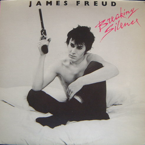 James Freud - Breaking Silence | Solid Gold Records (SGR 1004)