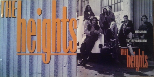 The Heights - Music From The Television Show "The Heights" | Capitol Records (CDP 0777 7 80328 2 3) - 4 The Heights - Music From The Television Show "The Heights" | Capitol Records (CDP 0777 7 80328 2 3) - 4
