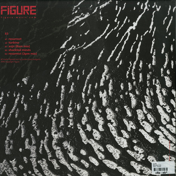 Cleric - Resurrection | Figure (FIGURE83) - 2