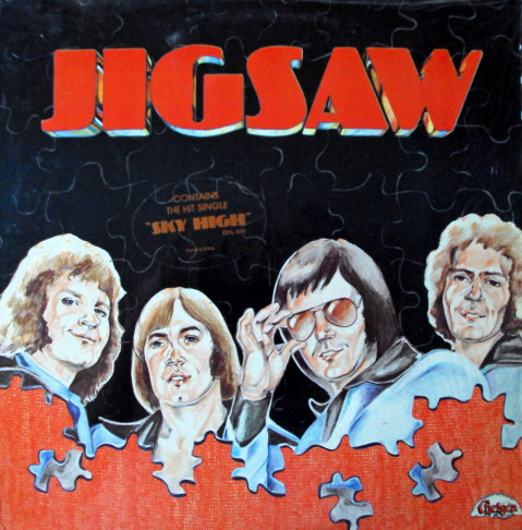 Jigsaw - Jigsaw | Chelsea Records (CHL 509)
