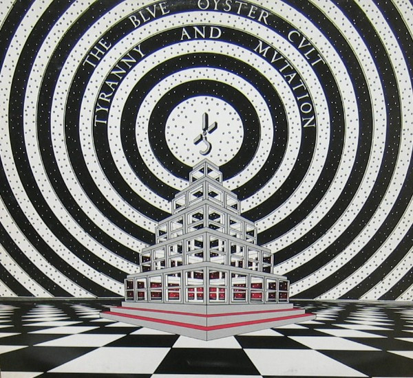 Blue Öyster Cult - Tyranny And Mutation | CBS (32056)
