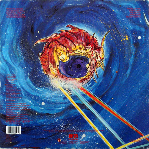 Agressor - Neverending Destiny | Noise International (N 0154-1) - 2