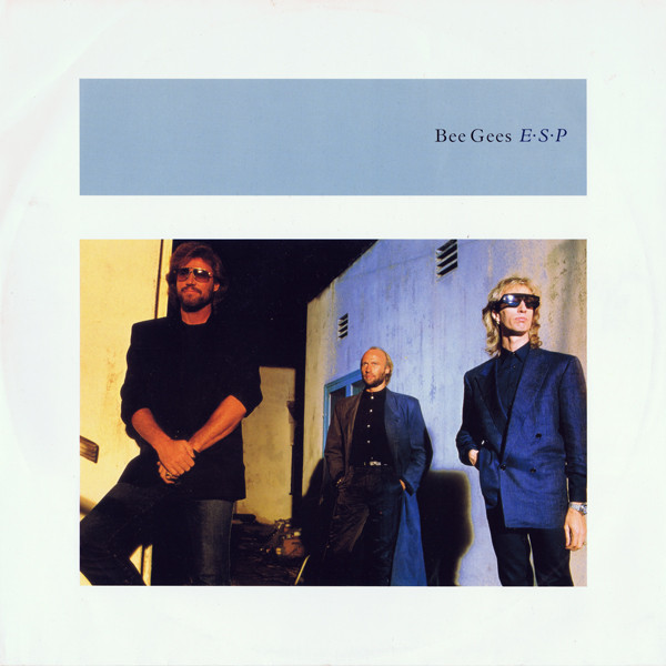 Bee Gees - E·S·P | Warner Bros. Records (W 8139 (T))