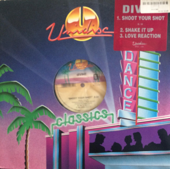 Divine - Shoot Your Shot | Unidisc (SPEC-1284) - main