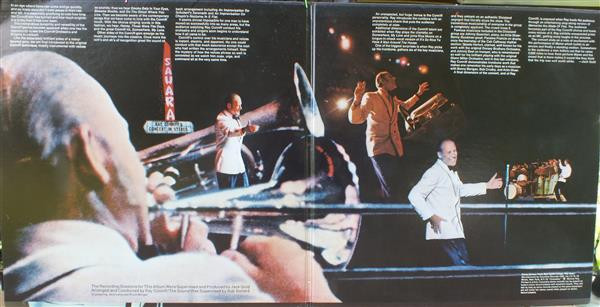 Ray Conniff - Concert In Stereo (Live At The Sahara/Tahoe) | Columbia (G 30122) - 4 Ray Conniff - Concert In Stereo (Live At The Sahara/Tahoe) | Columbia (G 30122) - 4