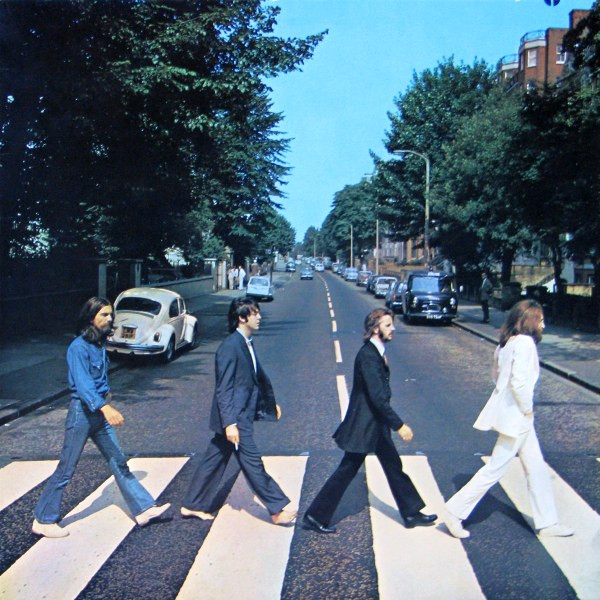 The Beatles - Abbey Road | Capitol Records (SO-383) - main