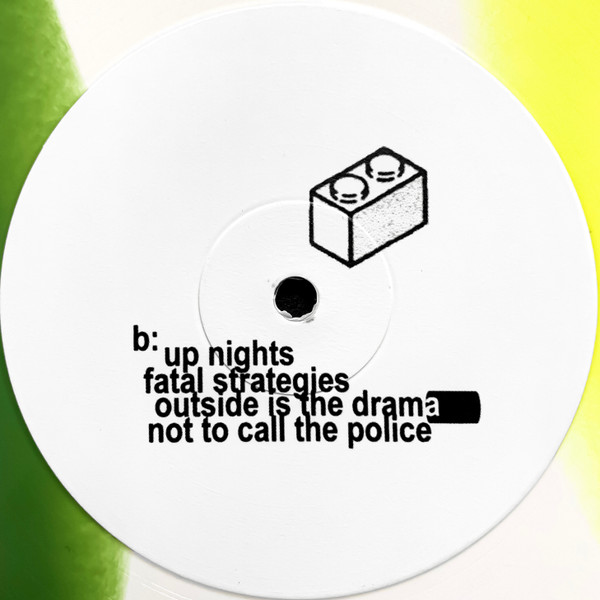 Karate - The Bed Is In The Ocean | Numero Group (NUM905) - 4