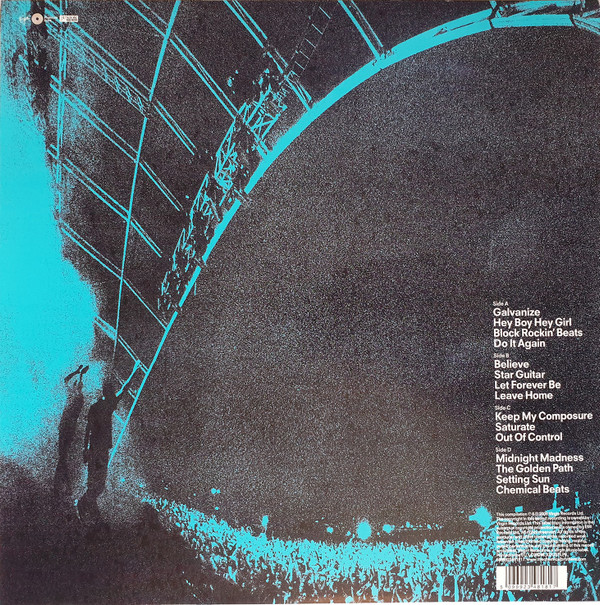 The Chemical Brothers - Brotherhood | Freestyle Dust (XDUSTLP9) - 2