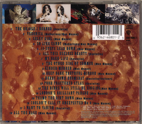 Elvis Costello - Extreme Honey (The Very Best Of The Warner Bros. Years) | Warner Bros. Records (9362-46801-2) - 4 Elvis Costello - Extreme Honey (The Very Best Of The Warner Bros. Years) | Warner Bros. Records (9362-46801-2) - 4