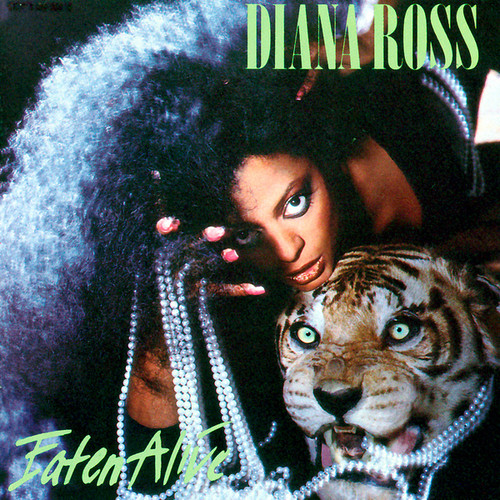 Diana Ross - Eaten Alive | Capitol Records (2404081)