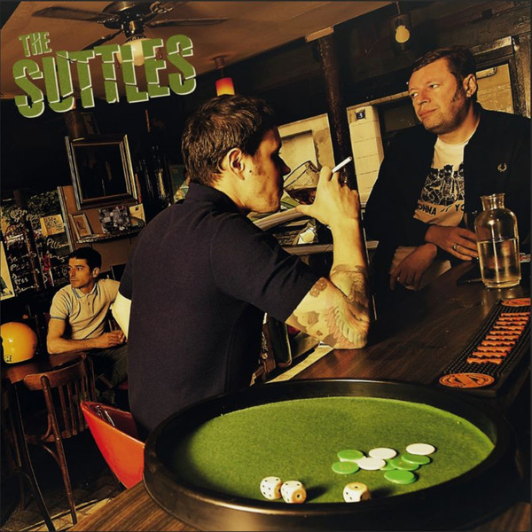 The Suttles - Third Stroke | Topsy Turvy Records (TTR-022) - main The Suttles - Third Stroke | Topsy Turvy Records (TTR-022) - main
