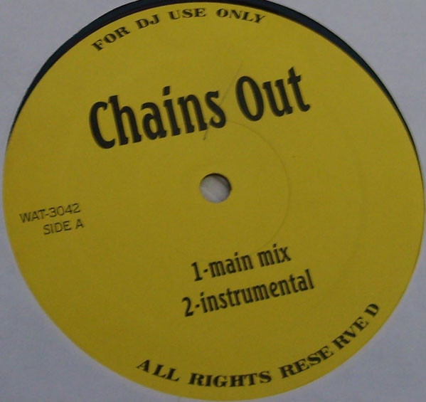 Noreaga / Nature - Chains Out / Thugged Out, Jungle Music | Not On Label (Noreaga) (WAT-3042)