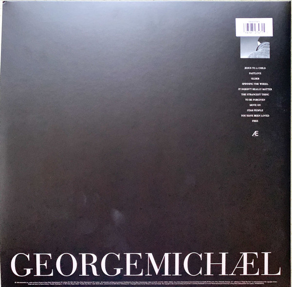 George Michael - Older | Sony Music (19439857091/B) - 3