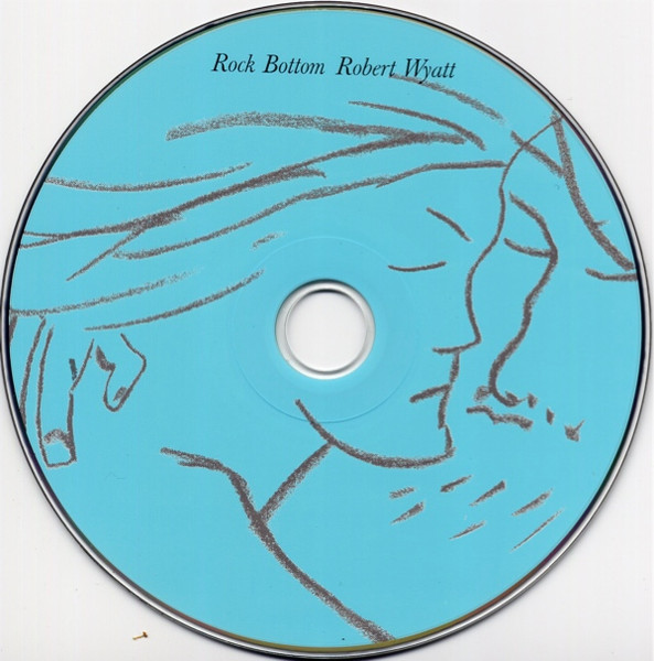 Robert Wyatt - Rock Bottom | Domino (REWIGCD40) - 3