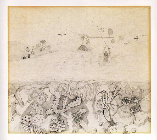 Robert Wyatt - Rock Bottom | Domino (REWIGCD40)
