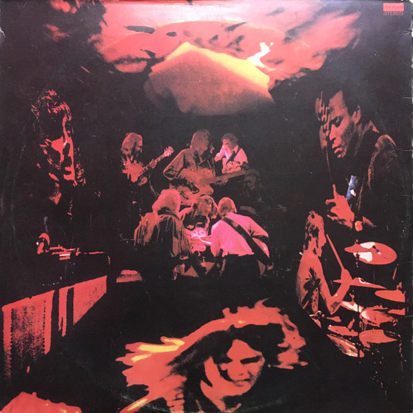 Crosby, Stills, Nash & Young - 4 Way Street | Atlantic (LP-S-39-25/26) - 2