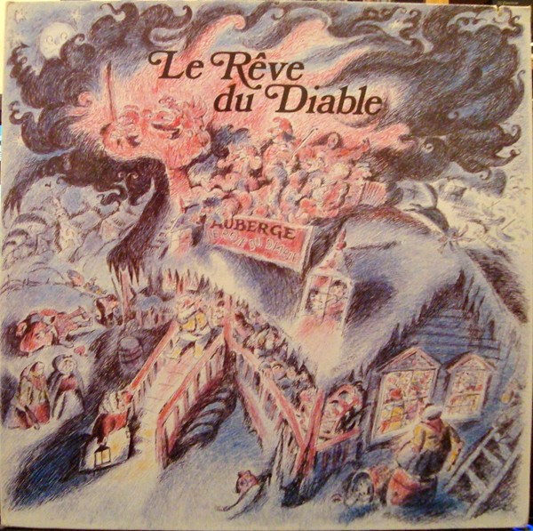 Le Rêve Du Diable - Auberge | Mordicus (MOR-1004)