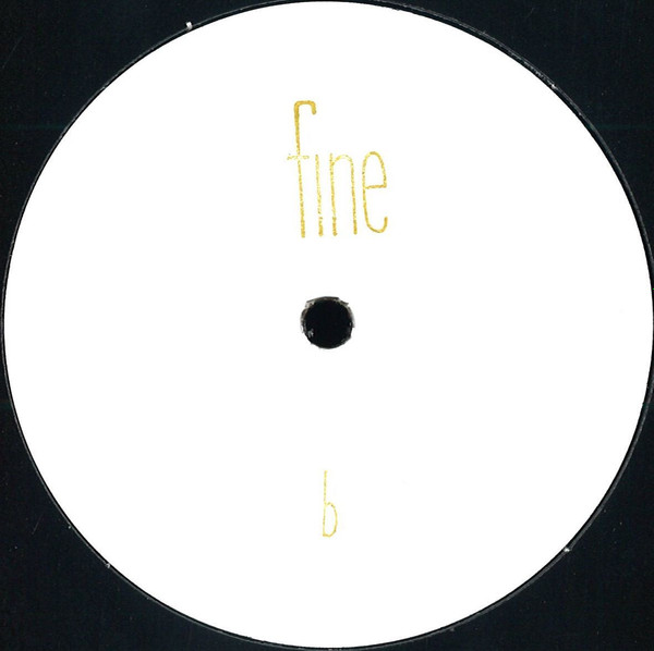 Johannes Albert & Tilman - Golden Boys EP | Fine (Fine05) - main