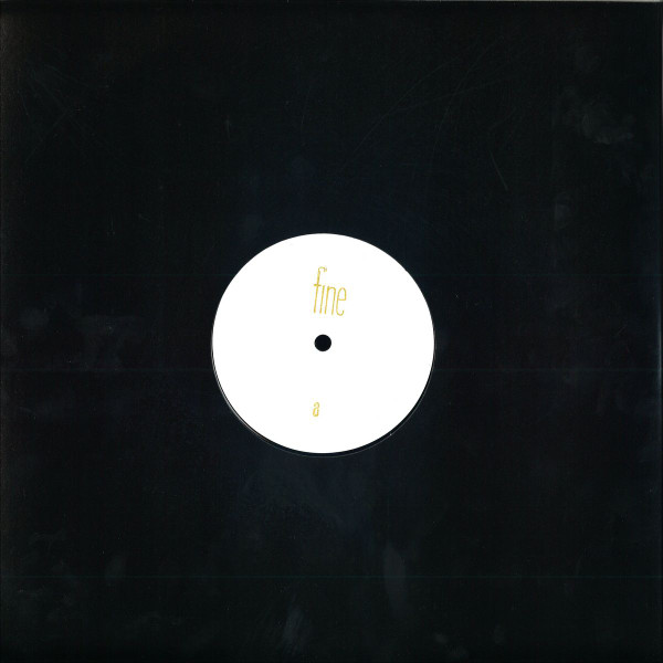 Johannes Albert & Tilman - Golden Boys EP | Fine (Fine05) - 2