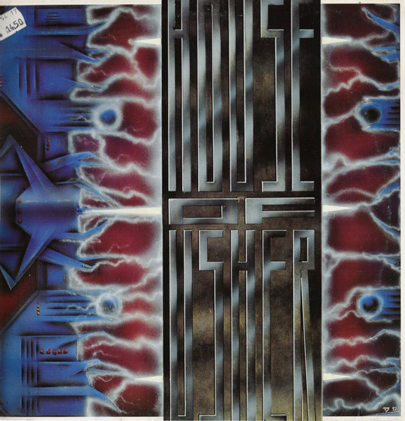 House Of Usher - Shades | Animalized (SPV 050-13115) - main House Of Usher - Shades | Animalized (SPV 050-13115) - main