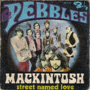 The Pebbles - Mackintosh | Barclay (BE 61207)
