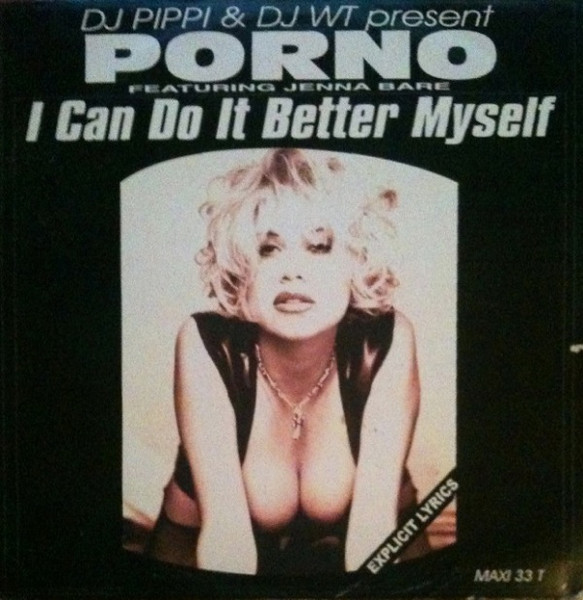 Porno - I Can Do It Better Myself | Feel The Rhythm (FTR 3874-6) - main Porno - I Can Do It Better Myself | Feel The Rhythm (FTR 3874-6) - main