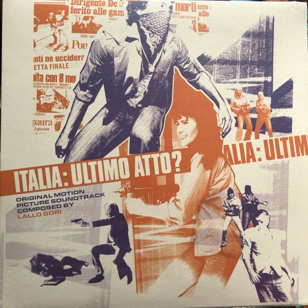 Lallo Gori - Italia: Ultimo Atto? | Four Flies Records (FLIES 58)