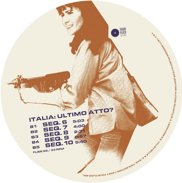 Lallo Gori - Italia: Ultimo Atto? | Four Flies Records (FLIES 58) - 4 Lallo Gori - Italia: Ultimo Atto? | Four Flies Records (FLIES 58) - 4