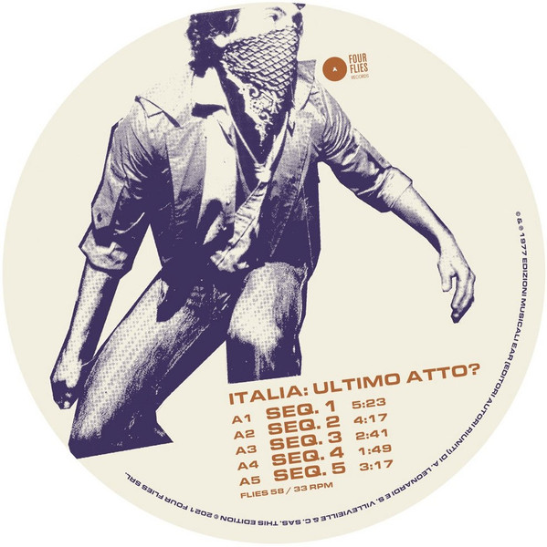Lallo Gori - Italia: Ultimo Atto? | Four Flies Records (FLIES 58) - 3 Lallo Gori - Italia: Ultimo Atto? | Four Flies Records (FLIES 58) - 3
