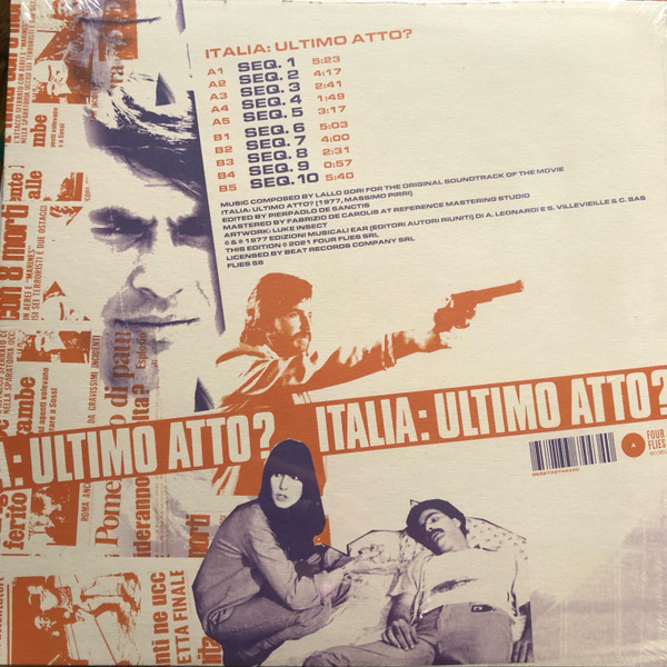 Lallo Gori - Italia: Ultimo Atto? | Four Flies Records (FLIES 58) - 2 Lallo Gori - Italia: Ultimo Atto? | Four Flies Records (FLIES 58) - 2