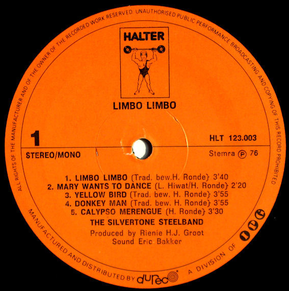 Limbo Limbo