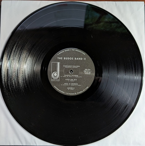 The Budos Band II