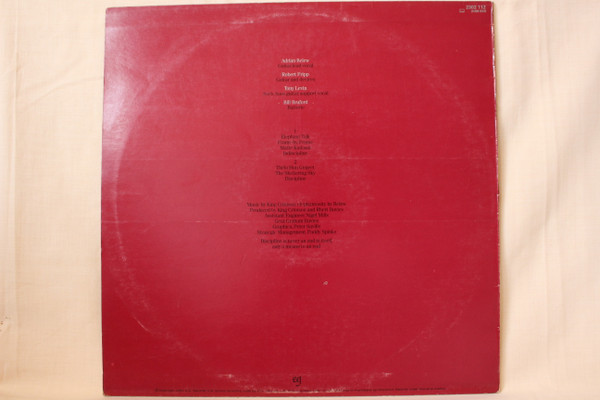 King Crimson - Discipline | EG (2302 112) - 2