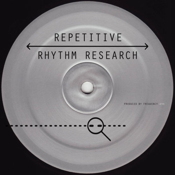 Frequency - Panic Mode EP | Repetitive Rhythm Research (RRR001) - main Frequency - Panic Mode EP | Repetitive Rhythm Research (RRR001) - main