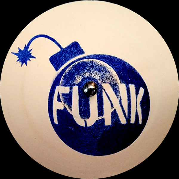 Corky "Traxman" Strong - Funkbomb Reworx Vol. 3 | FUNKBOMB (FUNKBOMB03)