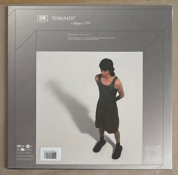 Jana Irmert / 7038634357 - Portals / Rope | Portraits GRM (SPGRM 015) - 2