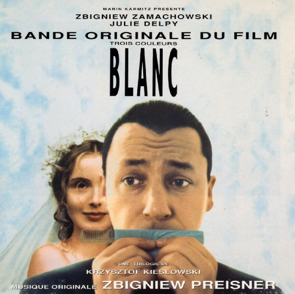Zbigniew Preisner - Trois Couleurs Bleu Blanc Rouge (Bande Originale Des Films) | Virgin (7243 8 39960 2 5) - 2