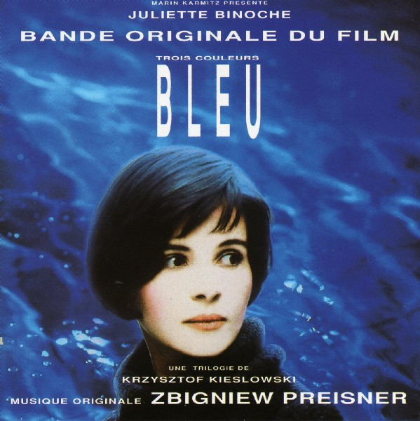 Zbigniew Preisner - Trois Couleurs Bleu Blanc Rouge (Bande Originale Des Films) | Virgin (7243 8 39960 2 5) - 3