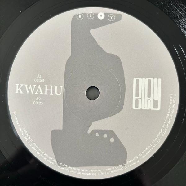 Blay - Spiritual Emersion | No Guestlist Records (NGREC001) - 2