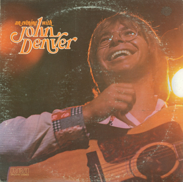 John Denver - An Evening With John Denver | RCA Victor (CPL2-0764) - main
