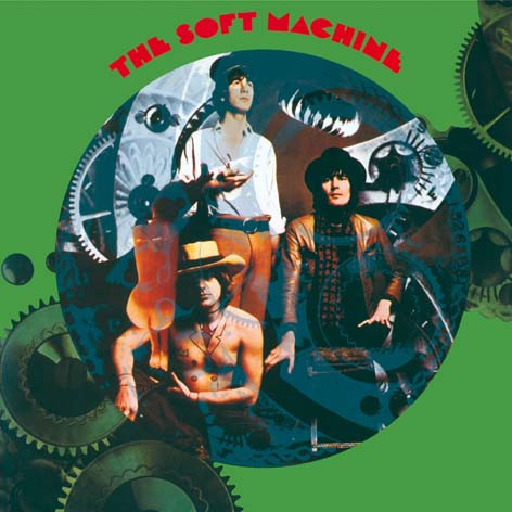 Soft Machine - The Soft Machine | Big Beat Records (WIKA 57) - main