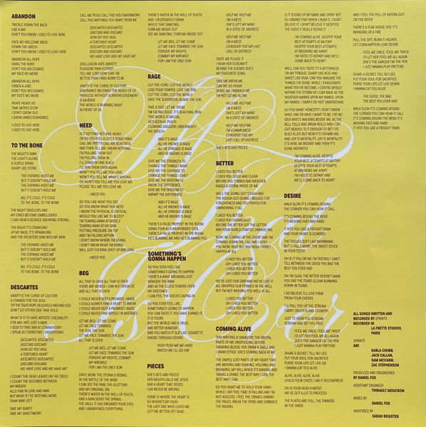 Sprints - All That Is Over | City Slang (SLANG50603LP) - 4