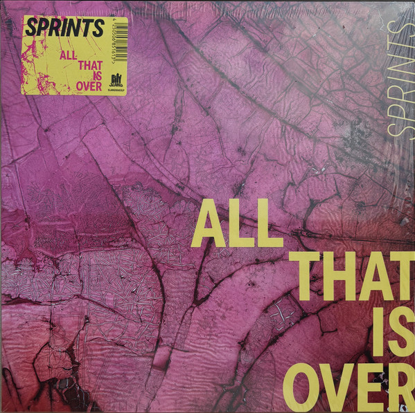 Sprints - All That Is Over | City Slang (SLANG50603LP) - main