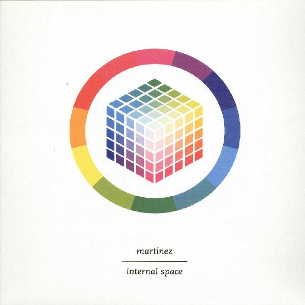 Martinez - Internal Space | Out Of Orbit Recordings (ORB LP 001) - main Martinez - Internal Space | Out Of Orbit Recordings (ORB LP 001) - main