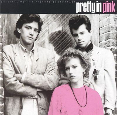 Various - Pretty In Pink | A&M Records (SP-5113)