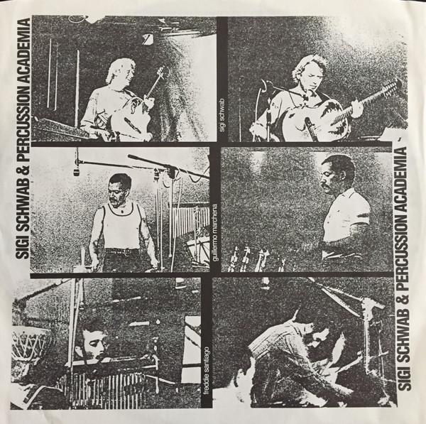 Sigi Schwab & Percussion Academia - Silversand | Melosmusik (GS 704) - 3 Sigi Schwab & Percussion Academia - Silversand | Melosmusik (GS 704) - 3