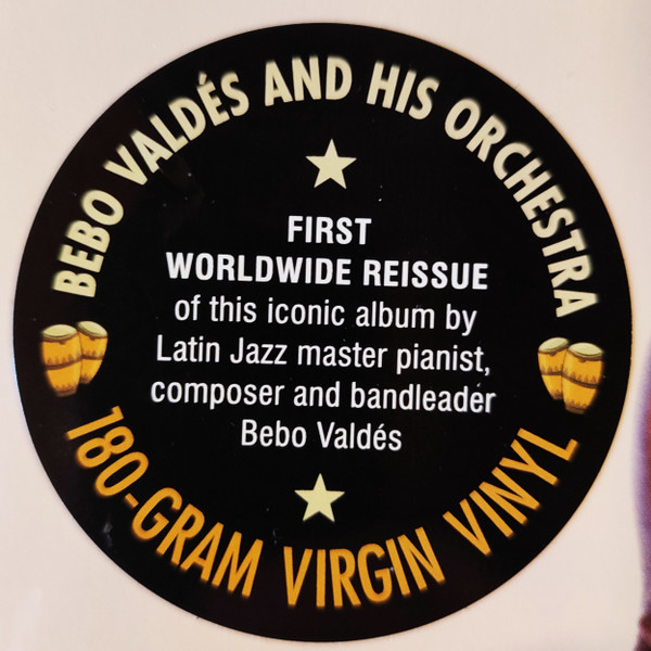 Bebo Valdes Y Su Orquesta - Cha Chas Y Charangas (The Latin Sound Of Bebo Valdes And His Orchestra) | Descarga! (637001) - 3 Bebo Valdes Y Su Orquesta - Cha Chas Y Charangas (The Latin Sound Of Bebo Valdes And His Orchestra) | Descarga! (637001) - 3