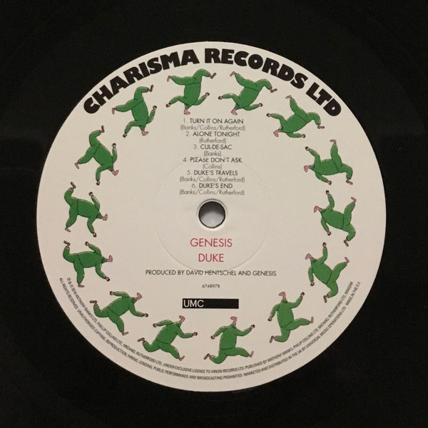Genesis - Duke | Charisma (6748978) - 4