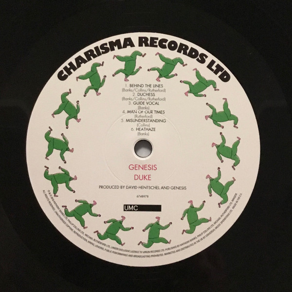 Genesis - Duke | Charisma (6748978) - 3