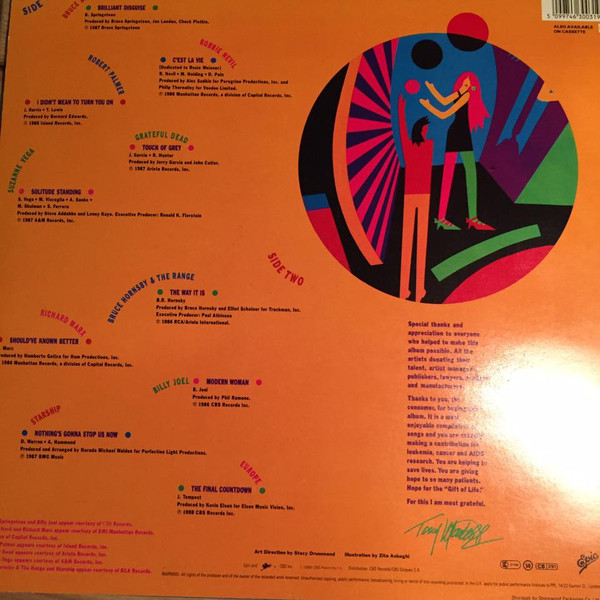 Various - The Heart Of Rock | CBS (CBS 463114 1) - 2 Various - The Heart Of Rock | CBS (CBS 463114 1) - 2